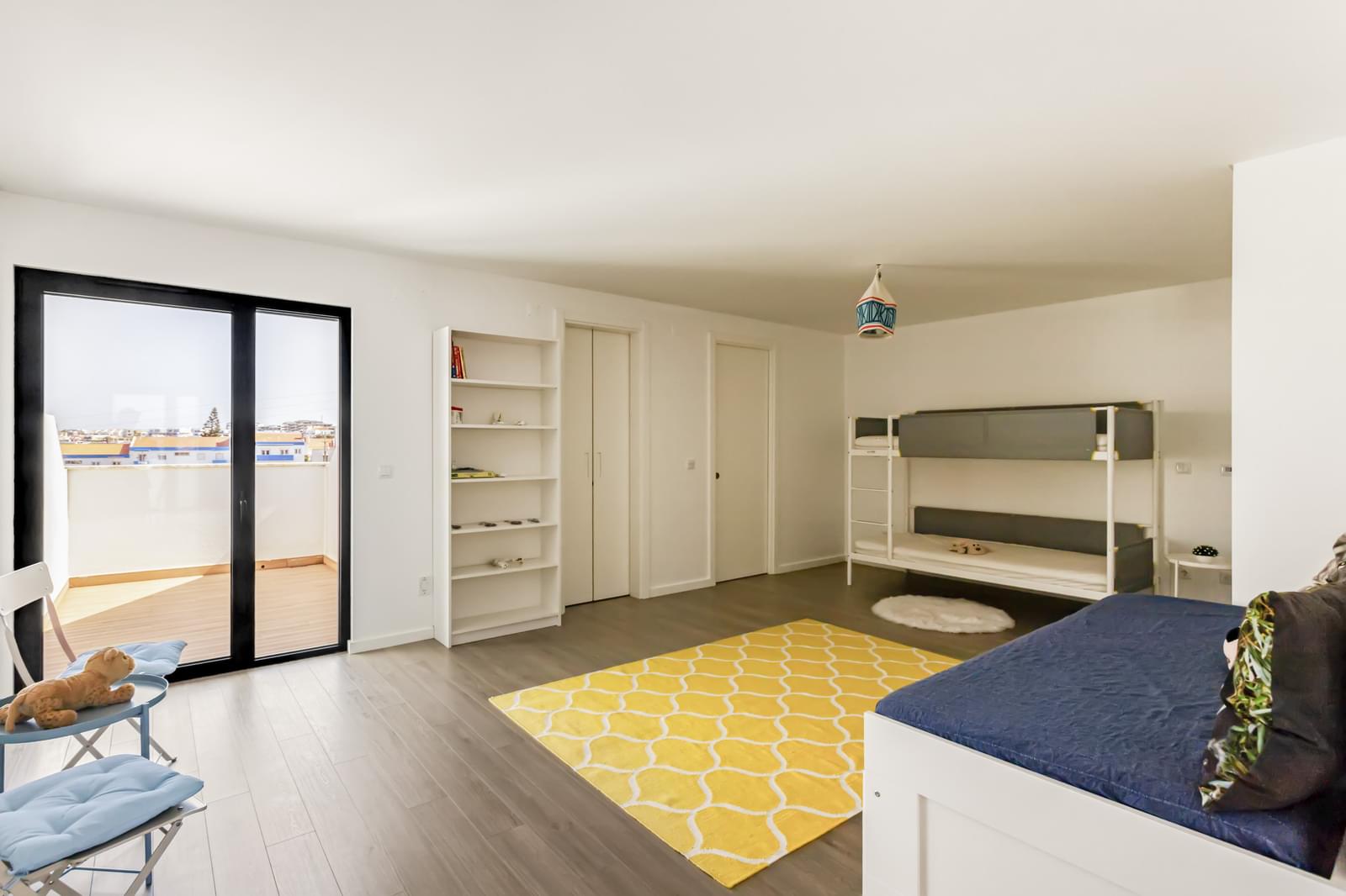 Duplex T3 com piscina, Ericeira, Mafra - Imagem 19