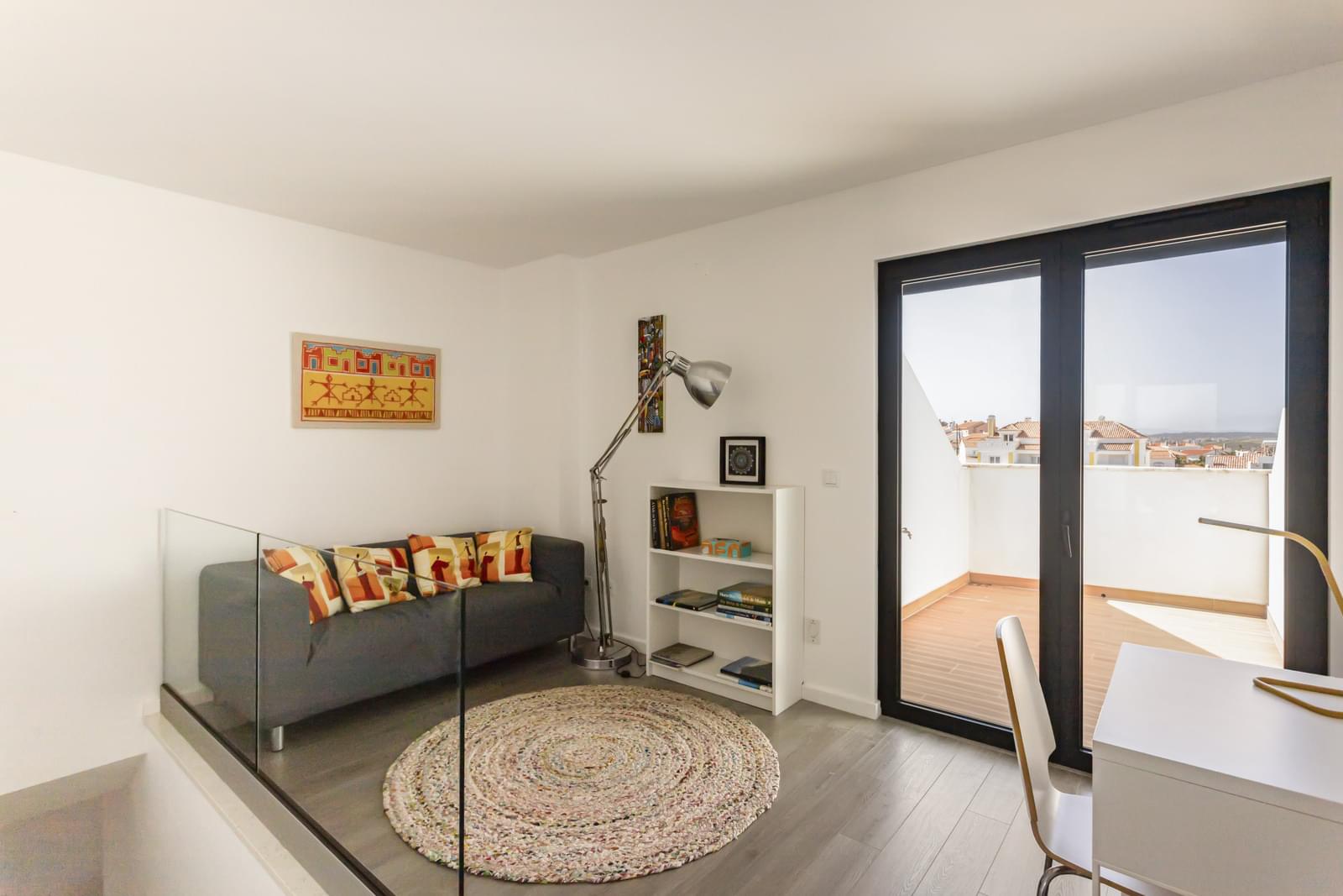 Duplex T3 com piscina, Ericeira, Mafra - Imagem 16