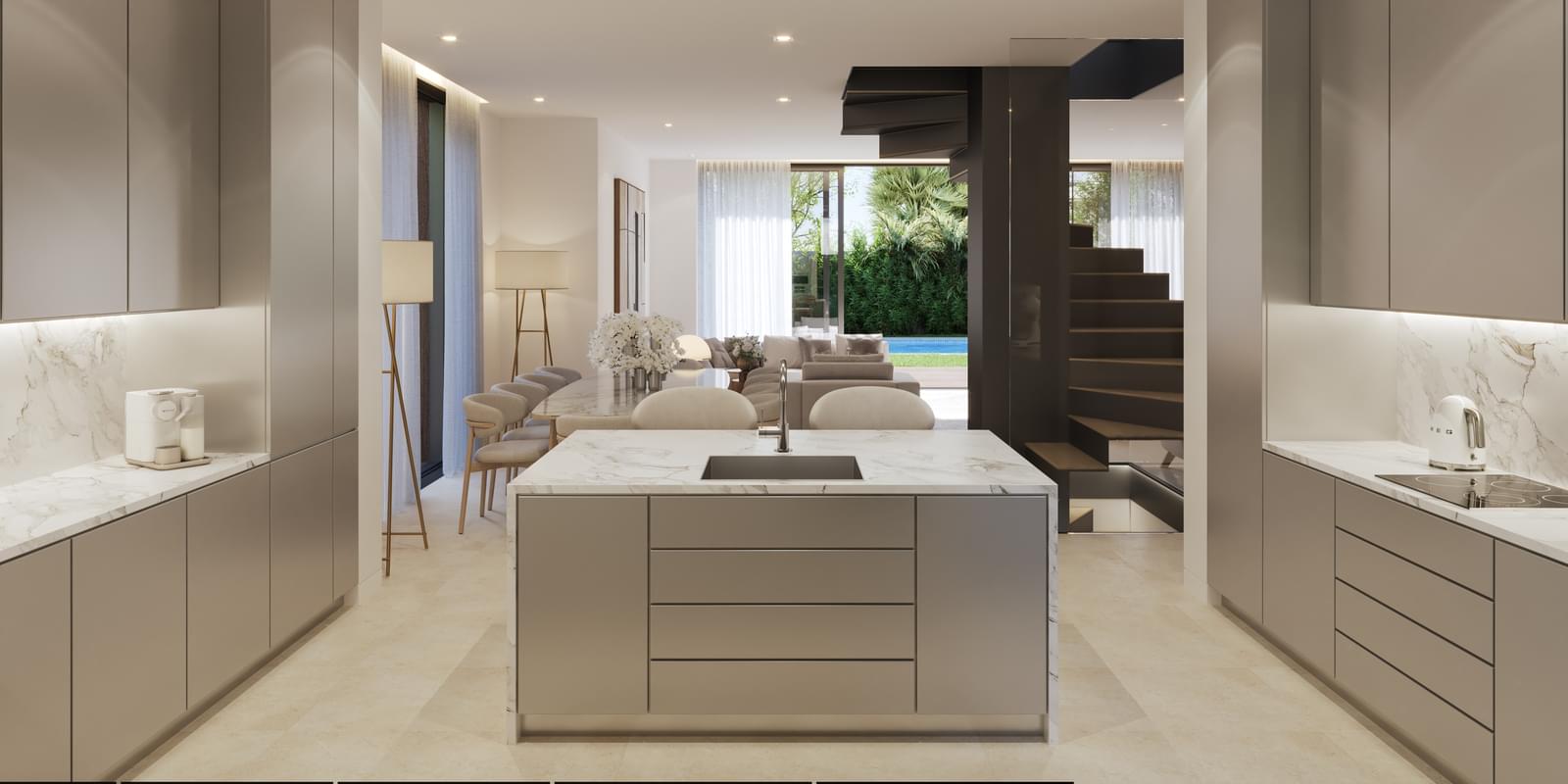 Maison mitoyenne 5 pièces dans le Estella Villas, Morelinho, Sintra - Image 18