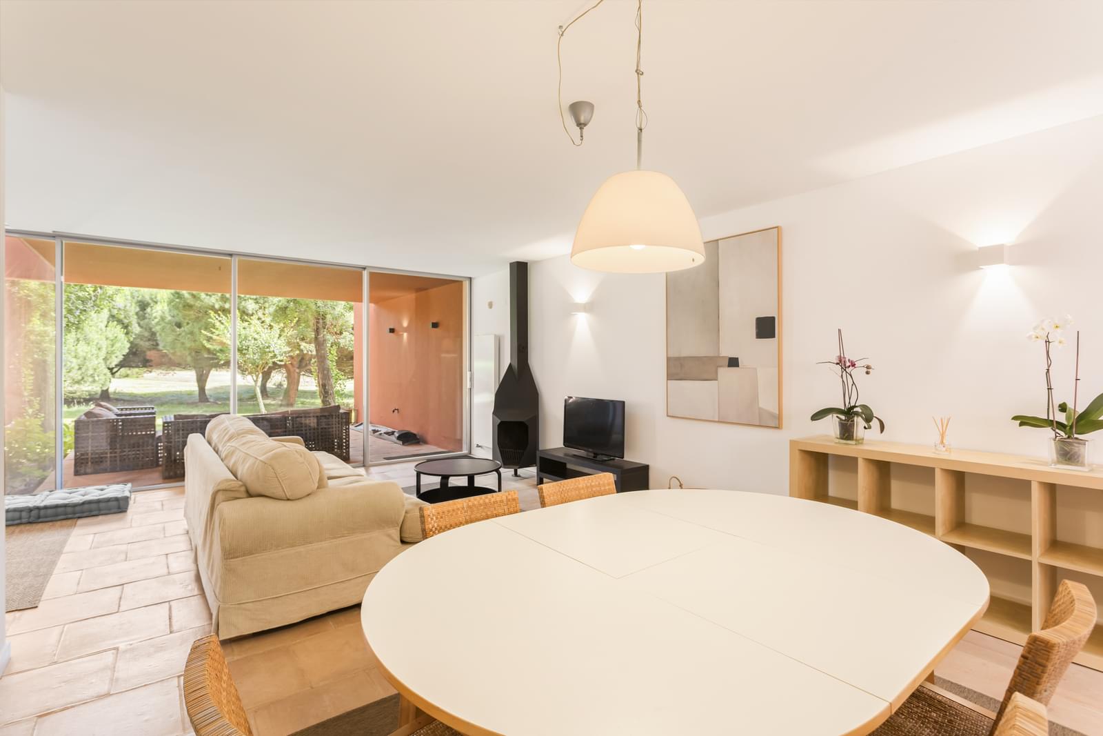 Moradia em Banda T3 com piscina, Vau, Obidos - Imagem 1
