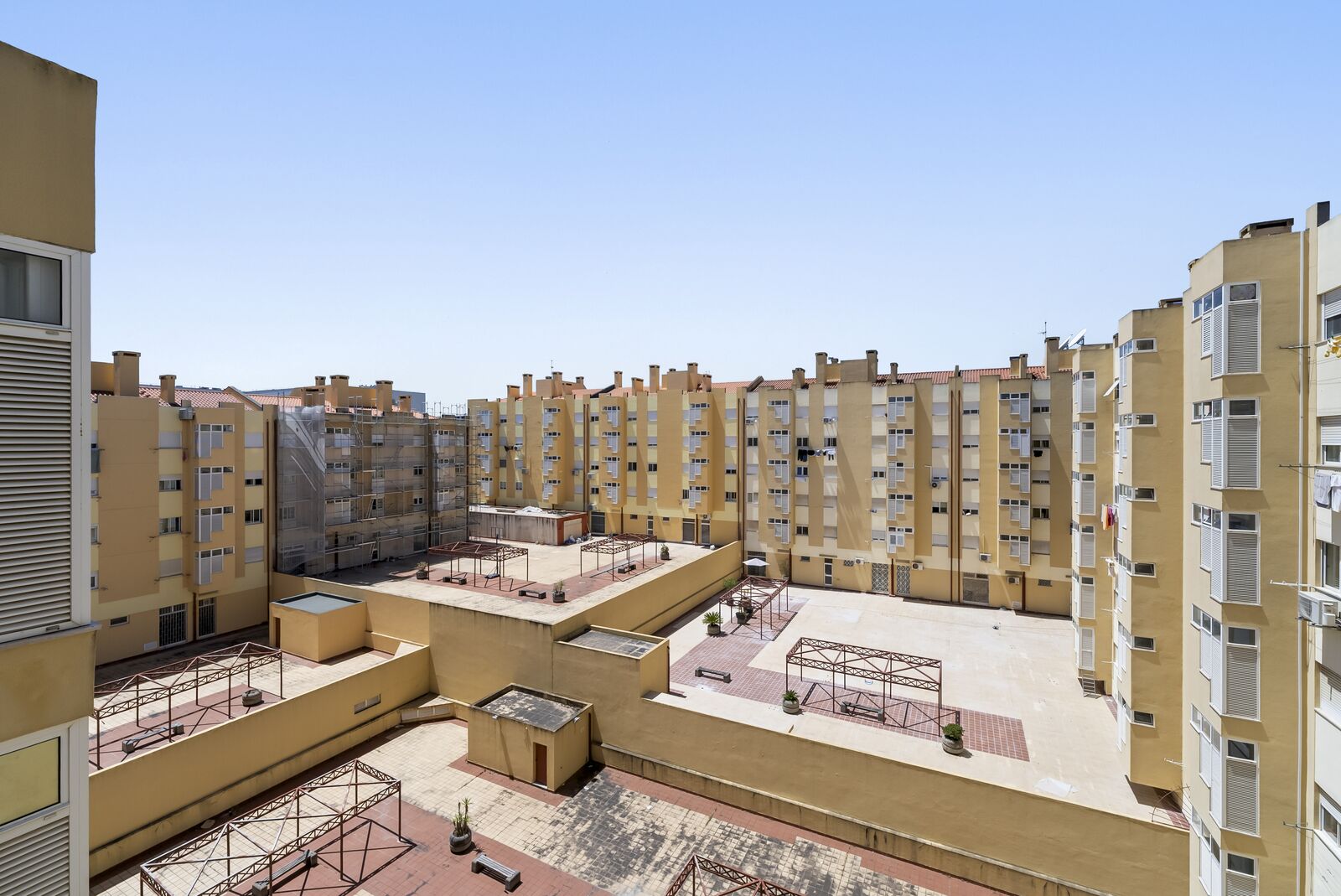 Apartamento T3 com vista, Telheiras, Lisboa - Imagem 19