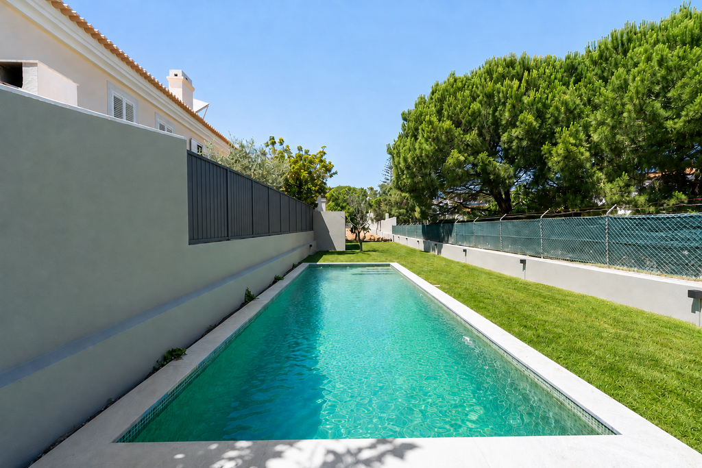 3 Bedroom Detached house with swimming pool, Murches, Cascais