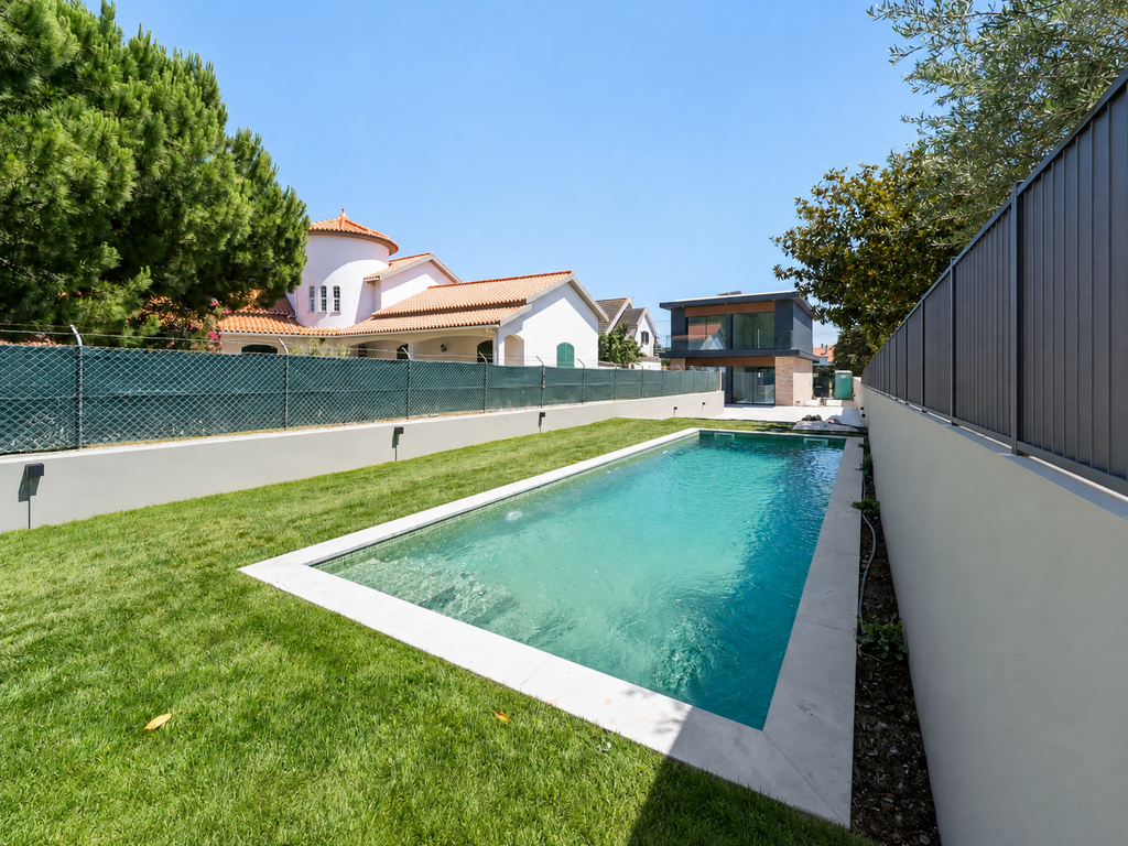 3 Bedroom Detached house with swimming pool, Murches, Cascais