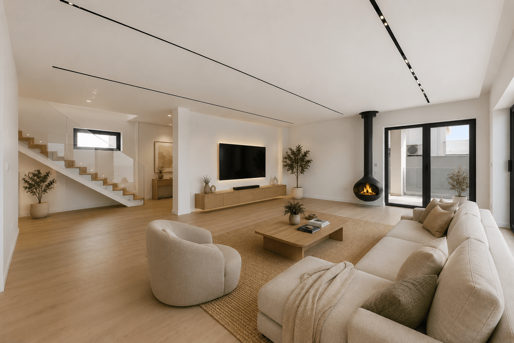 3 Bedroom House in Santo Isidoro, Mafra