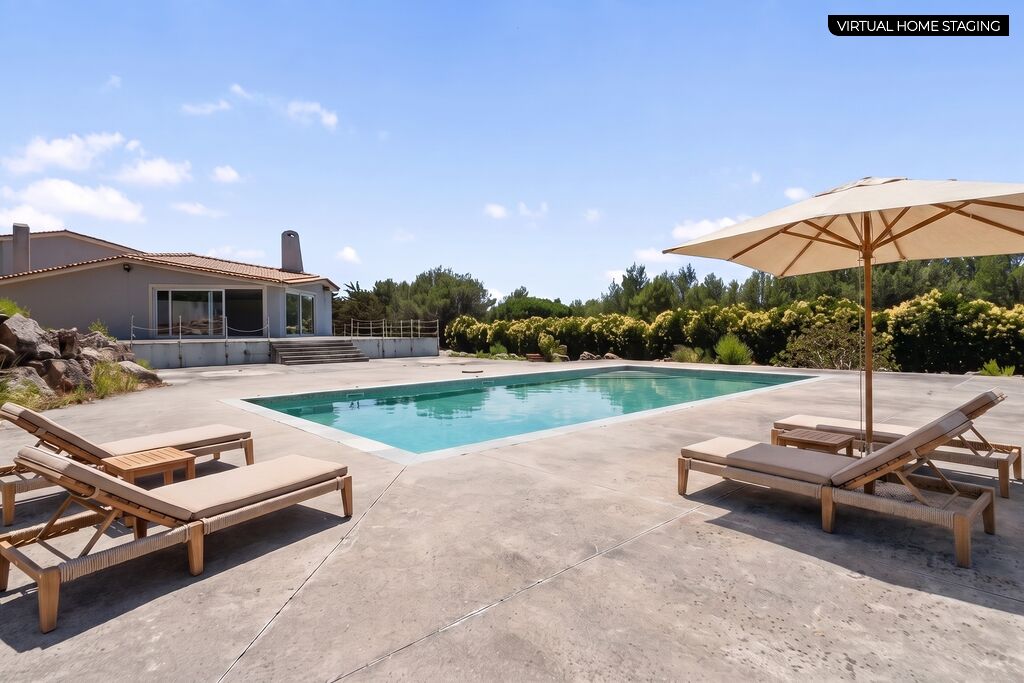 7 Bedroom House with garden, Guincho, Cascais