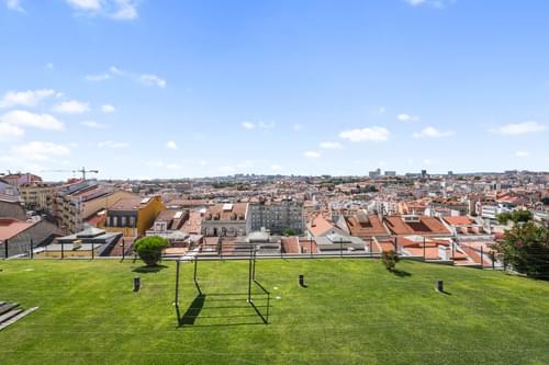 PF40837 - 3 Bedroom Duplex with swimming pool, Graça, Lisboa - Image 28