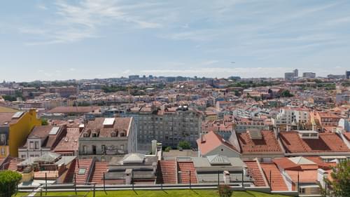 PF40837 - 3 Bedroom Duplex with swimming pool, Graça, Lisboa - Image 36