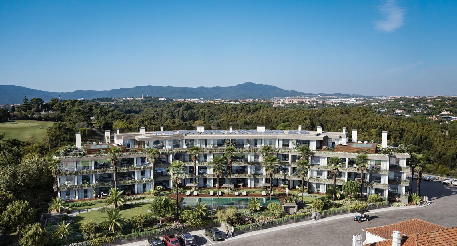 2 Bedroom Apartment with a view, Estoril, Cascais - Image 2