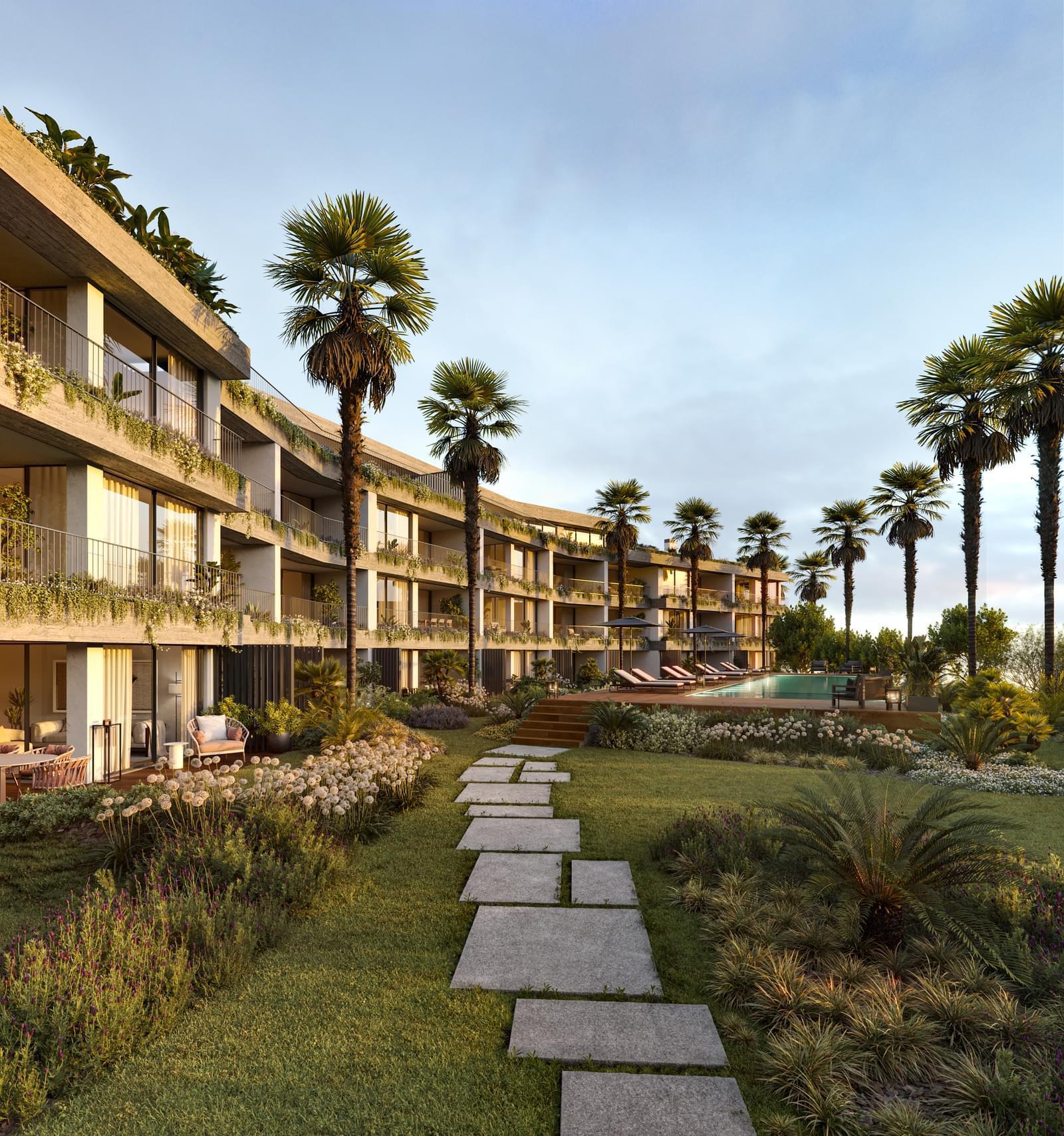 2 Bedroom Apartment with a view, Estoril, Cascais - Image 6