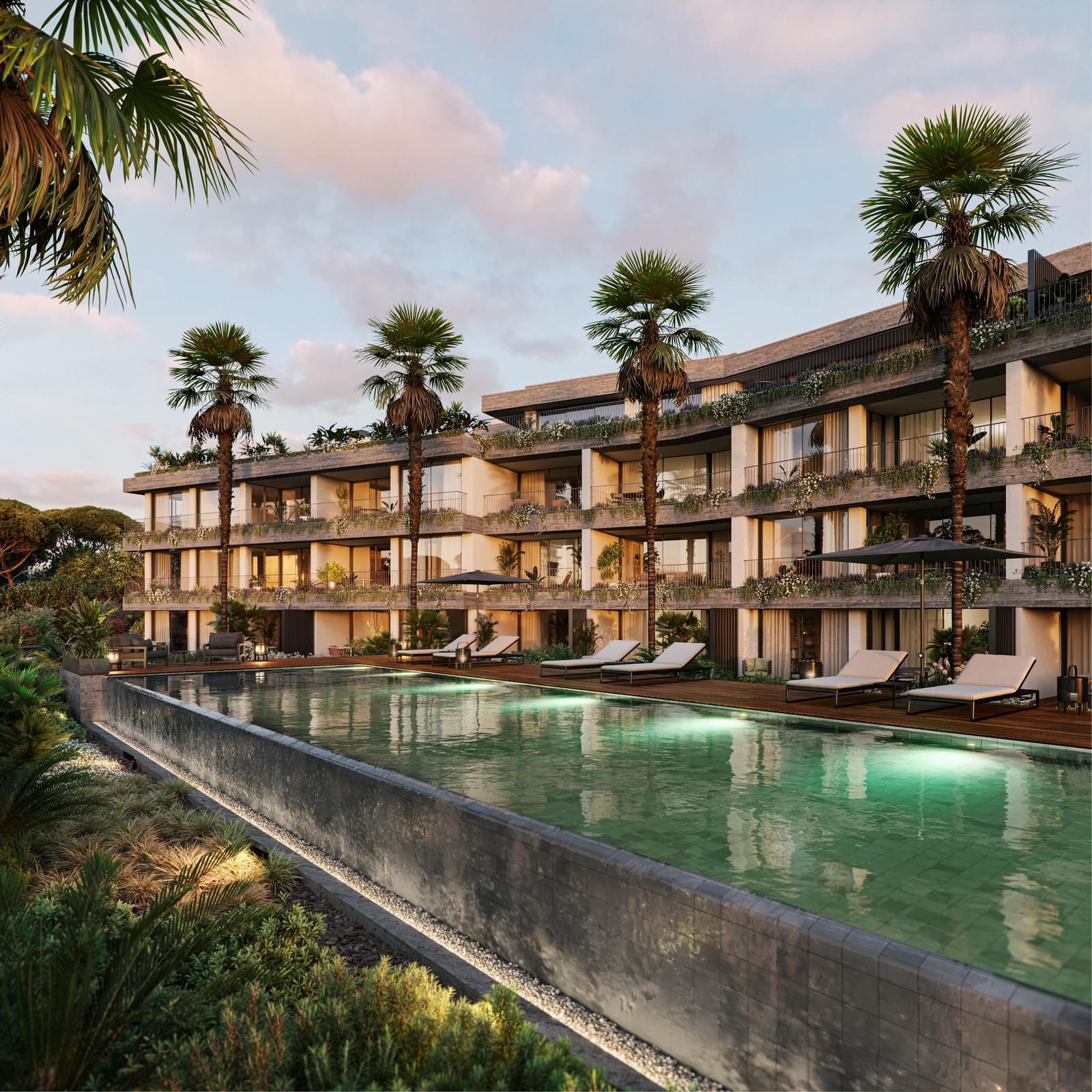 2 Bedroom Apartment with a view, Estoril, Cascais - Image 1