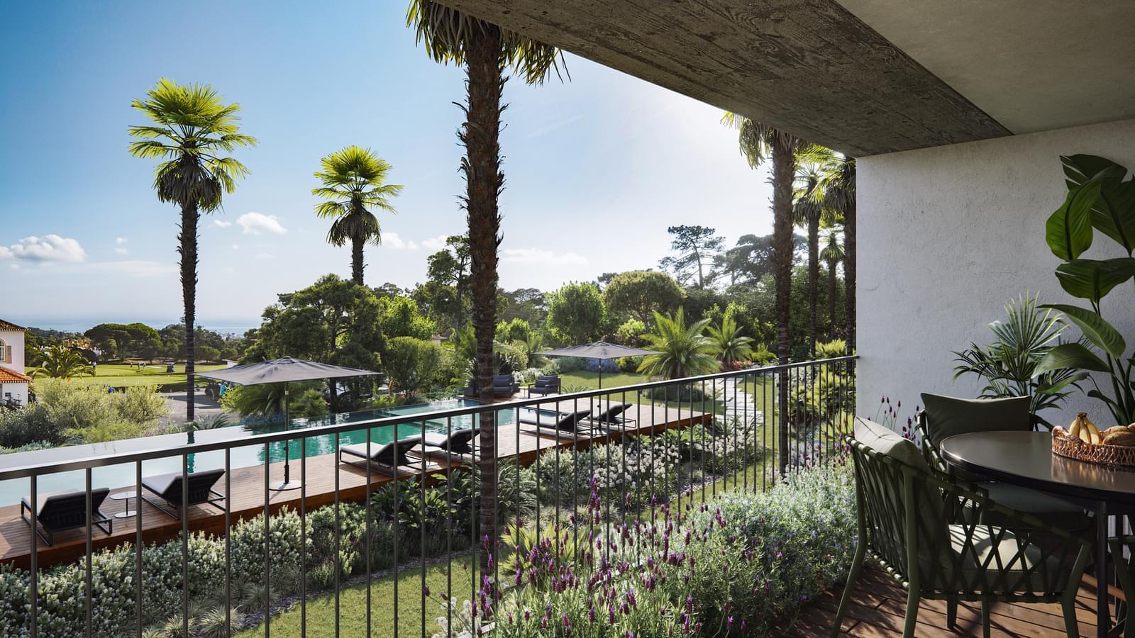 2 Bedroom Apartment with a view, Estoril, Cascais - Image 5