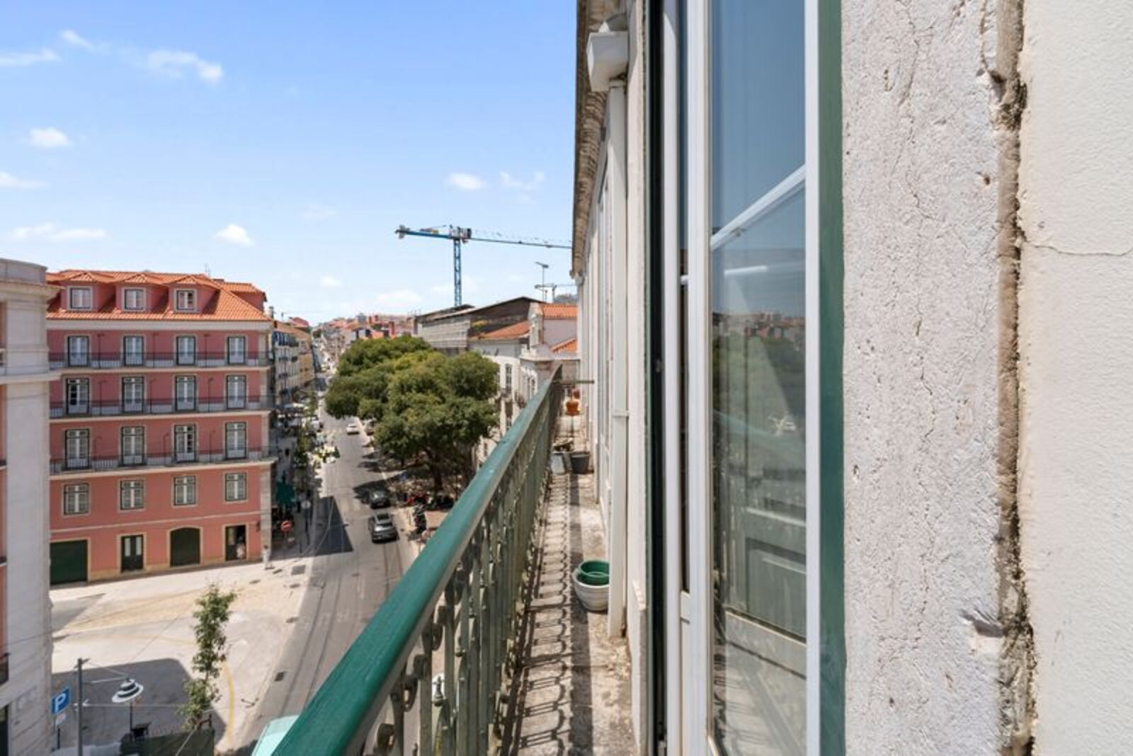 Duplex T3 com vista, Santos-o-Velho, Lisboa - Imagem 23
