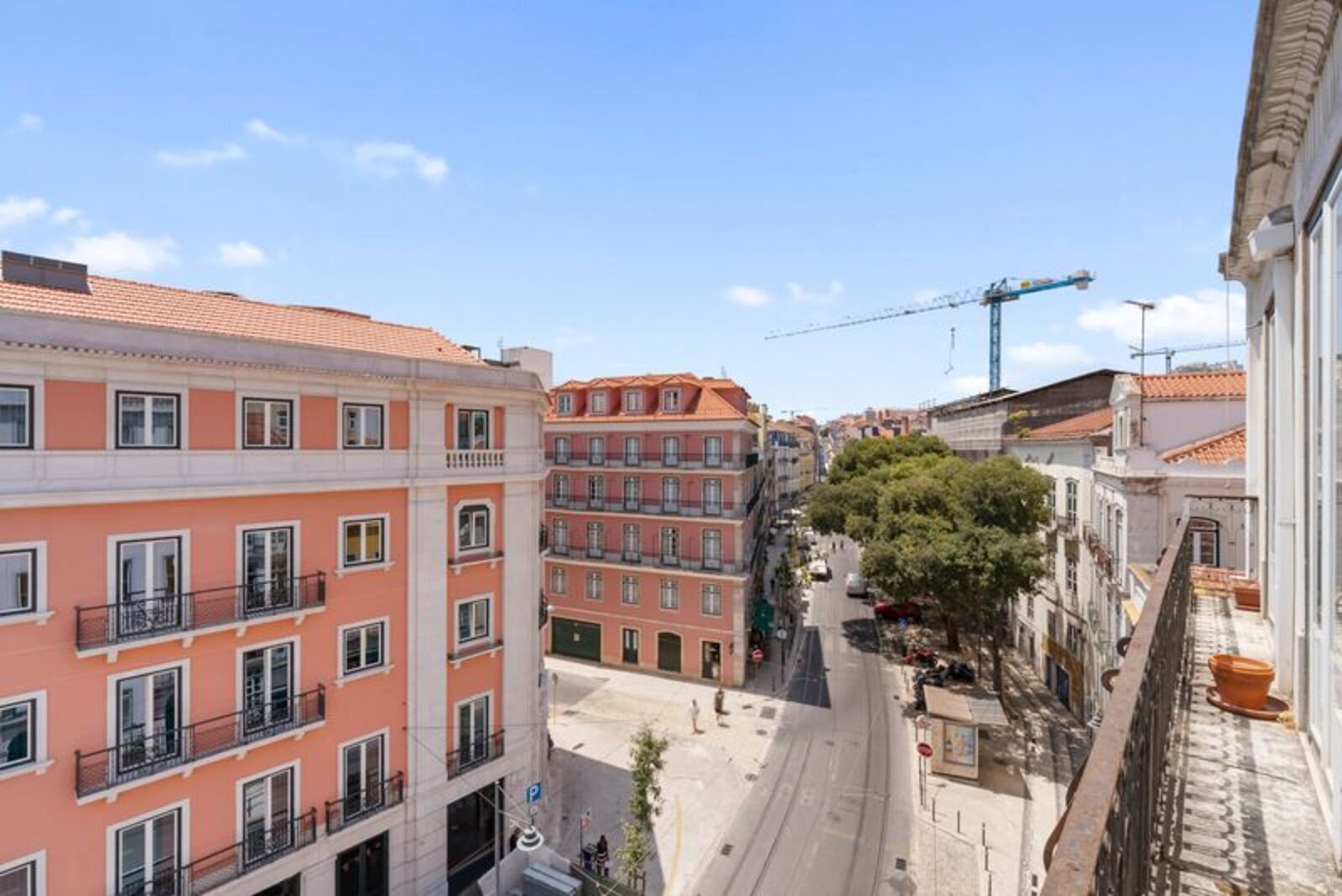 Duplex T3 com vista, Santos-o-Velho, Lisboa - Imagem 25