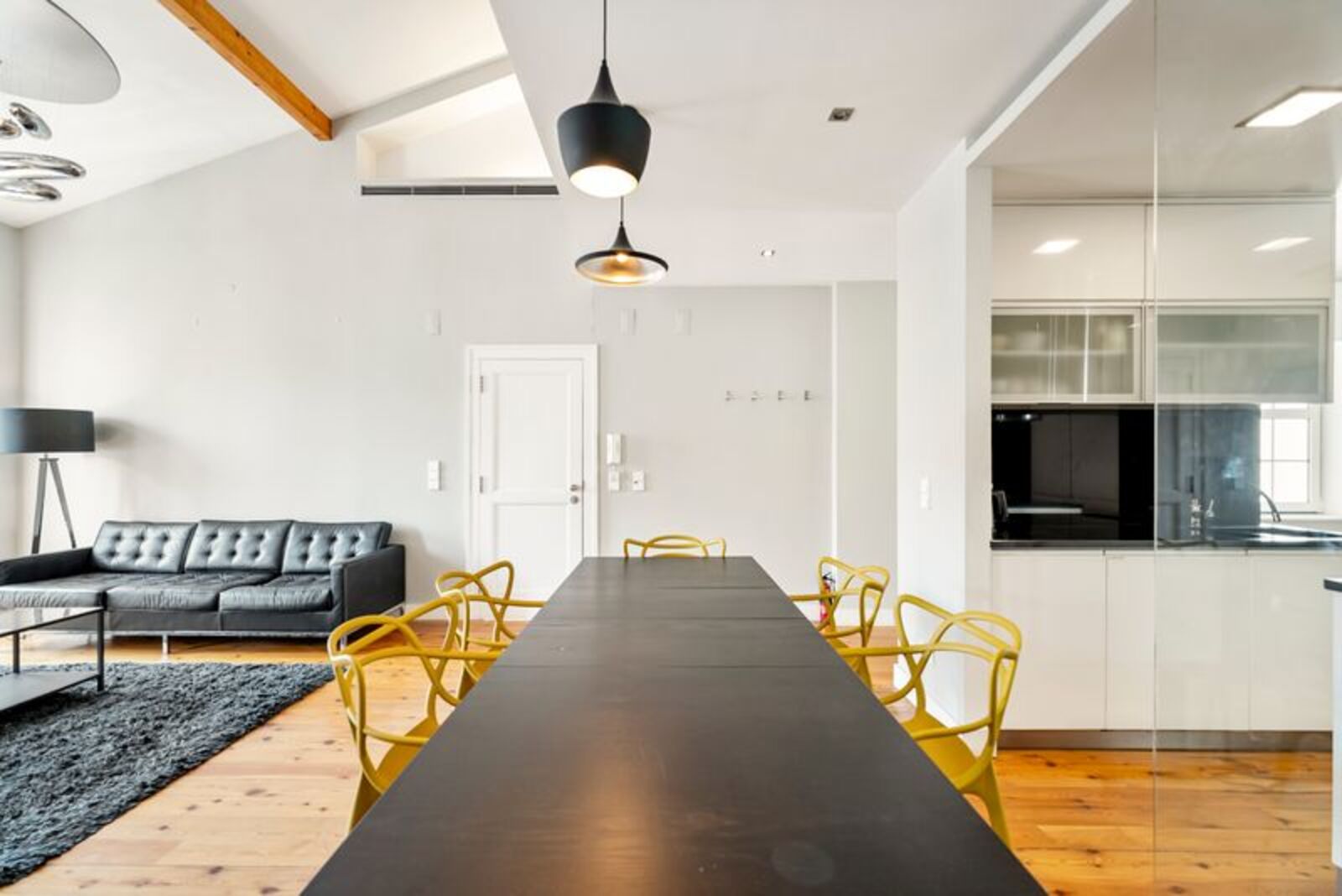 Duplex T3 com vista, Santos-o-Velho, Lisboa - Imagem 6