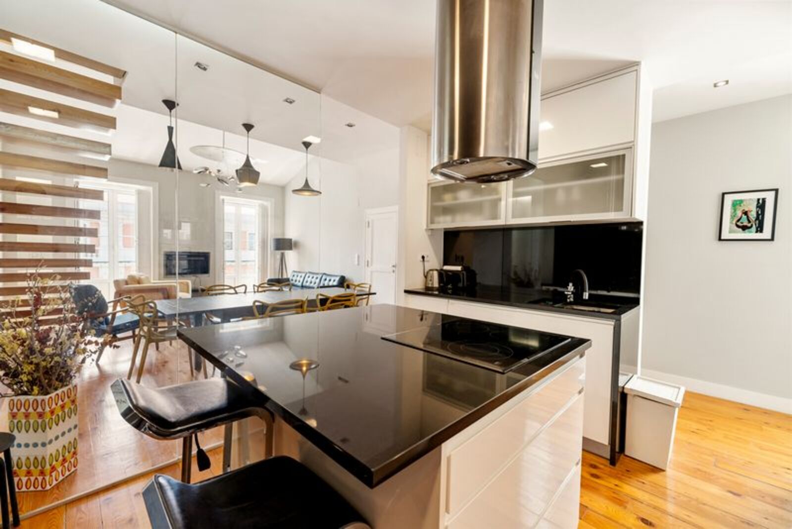 Duplex T3 com vista, Santos-o-Velho, Lisboa - Imagem 7