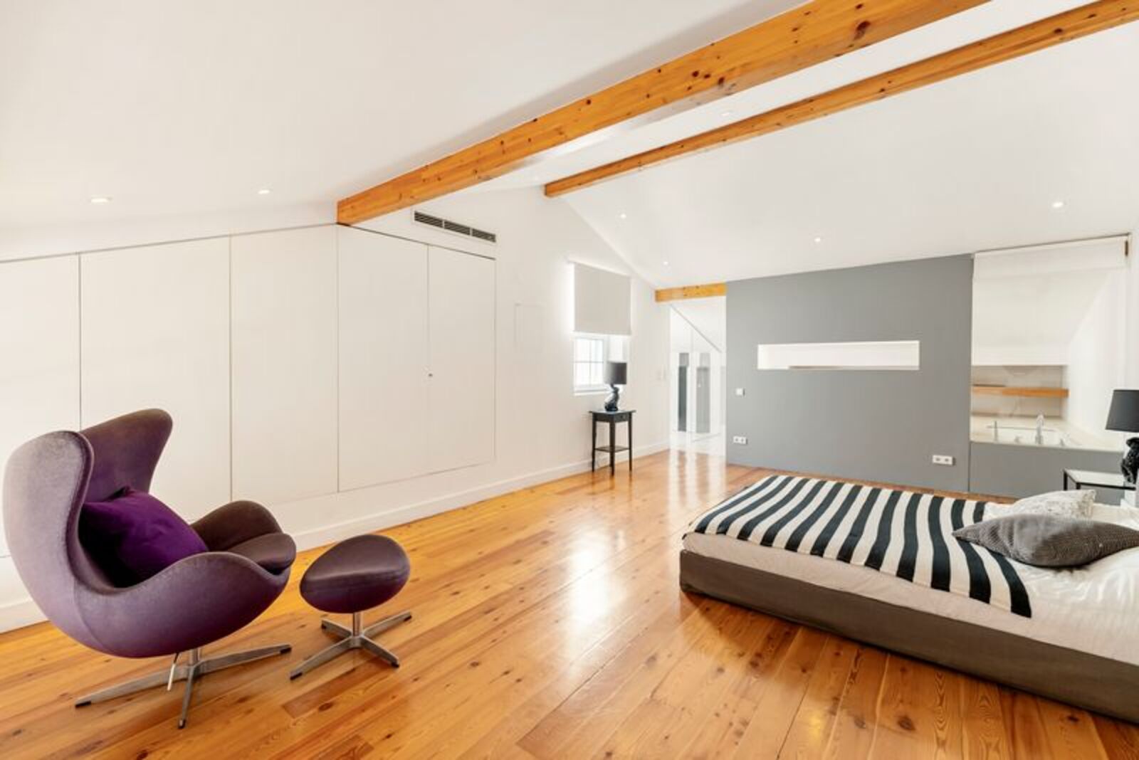 Duplex T3 com vista, Santos-o-Velho, Lisboa - Imagem 9