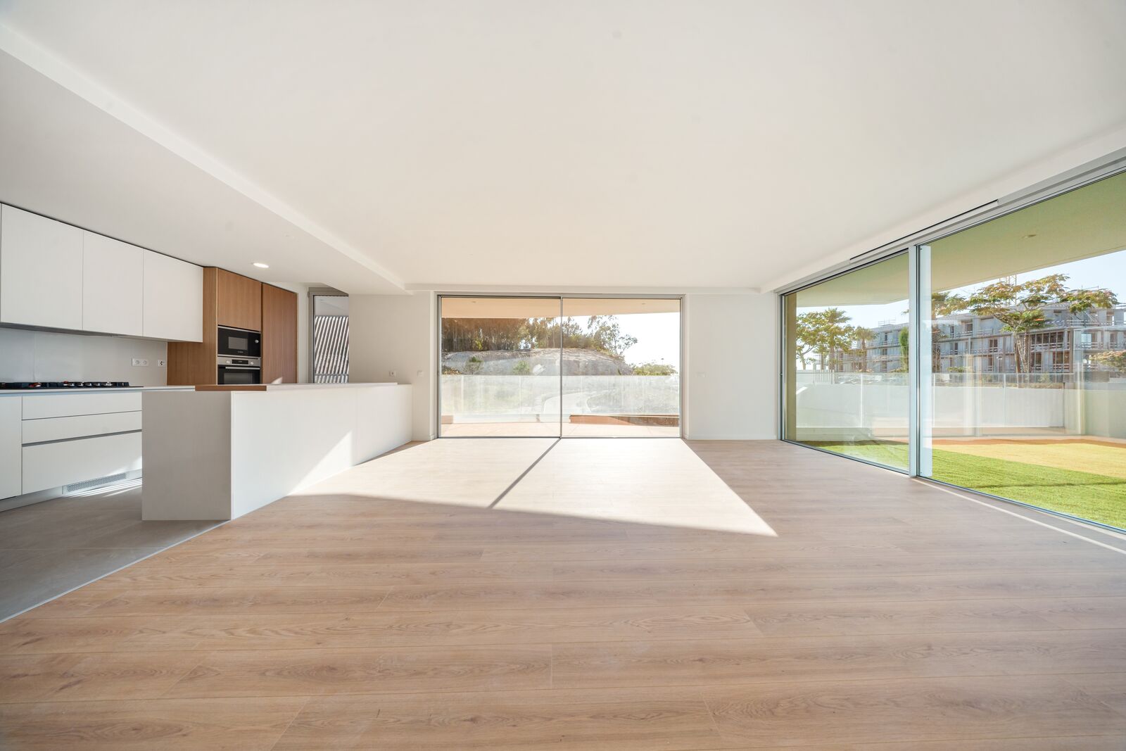 Single family home