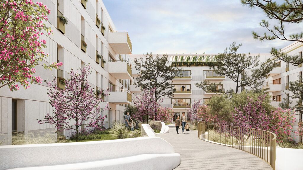 2 Bedroom Apartment with parking, Tagus Park, Sintra