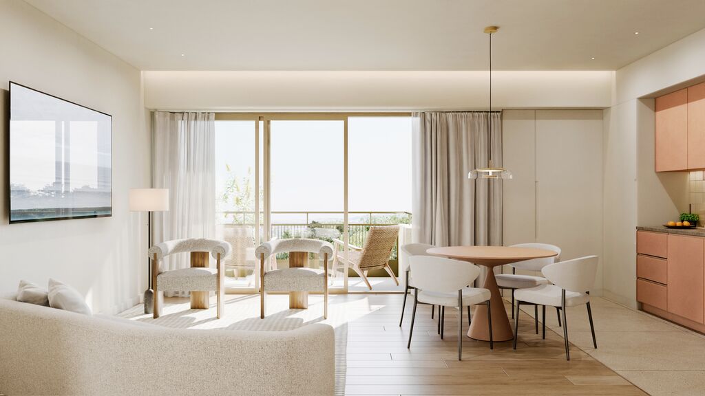 2 Bedroom Apartment with parking, Tagus Park, Sintra