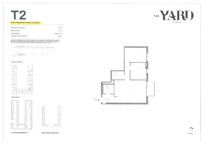 PF40850 - 2 Bedroom Apartment with parking, Tagus Park, Sintra - Image 7