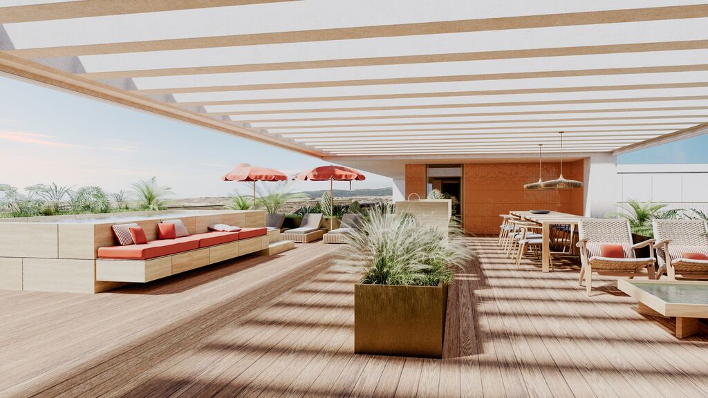 2 Bedroom Apartment with parking, Tagus Park, Sintra