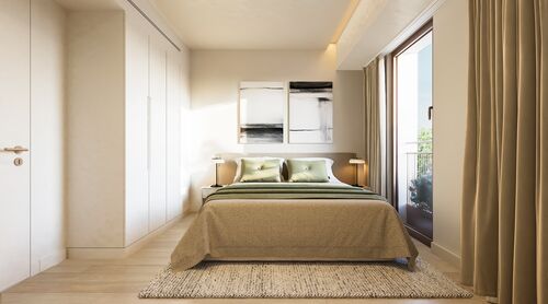 PF40851 - 2 Bedroom Apartment with parking, Tagus Park, Sintra - Image 7