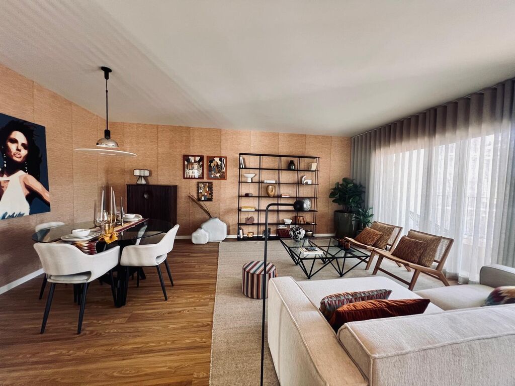 1 Bedroom Penthouse with parking, Loures