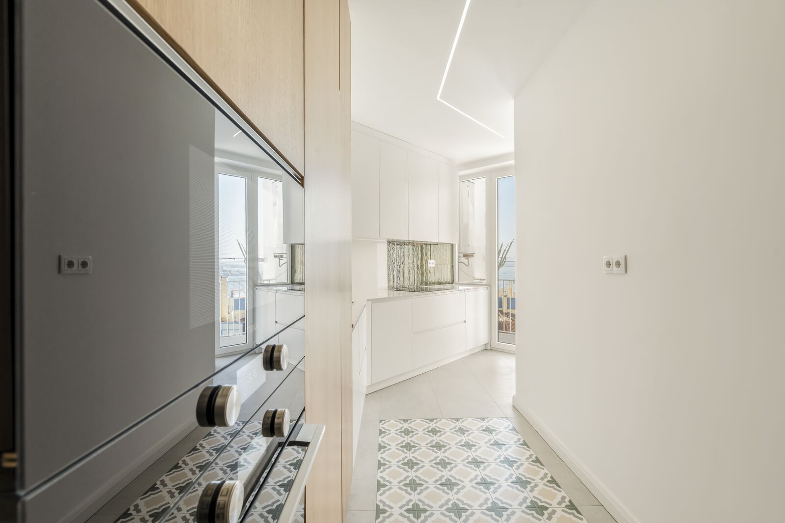 Appartement 3 pièces avec vue, Estrela, Lisboa - Image 12