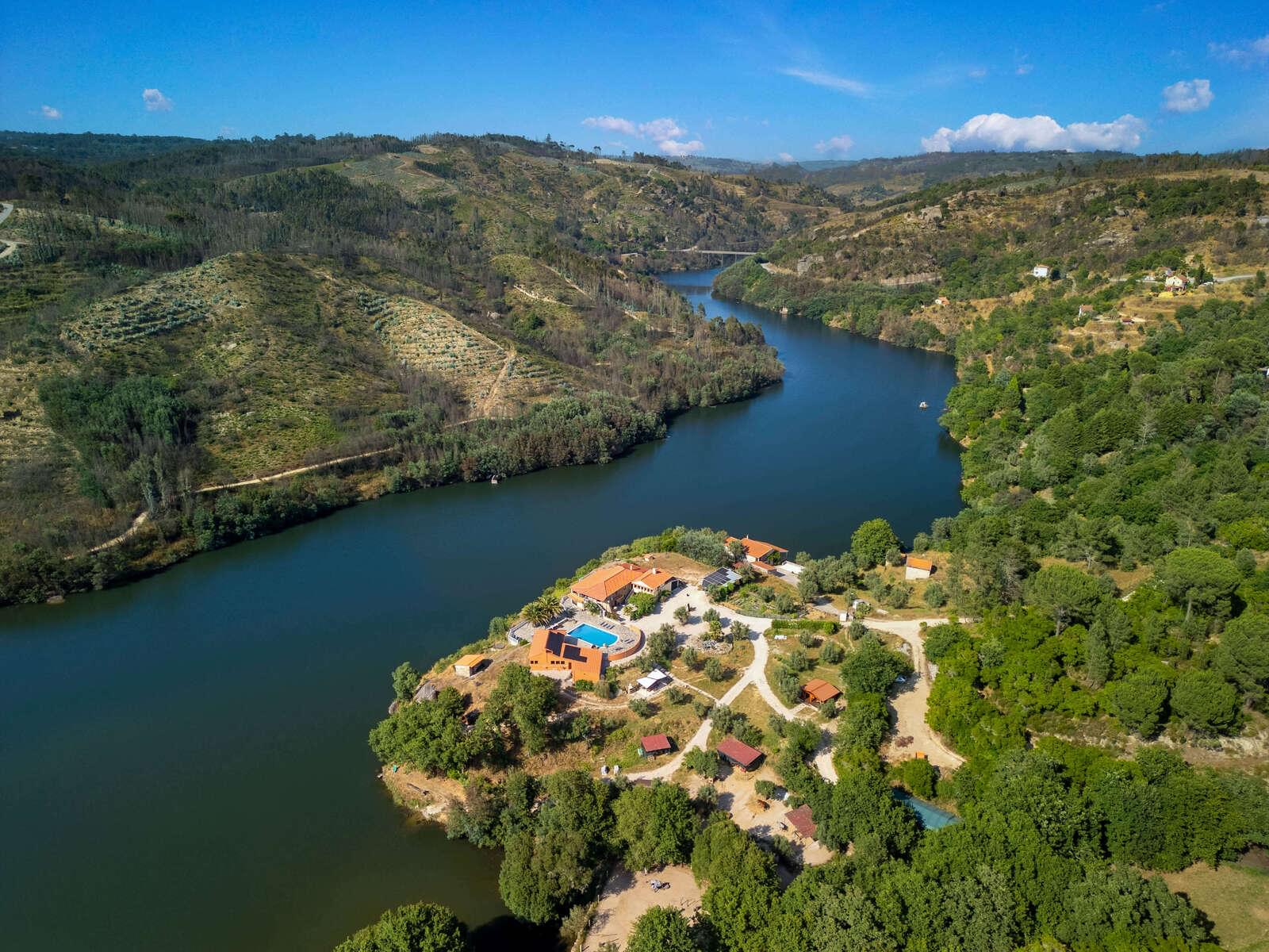 Quinta 10.5 ha - Imagem 1