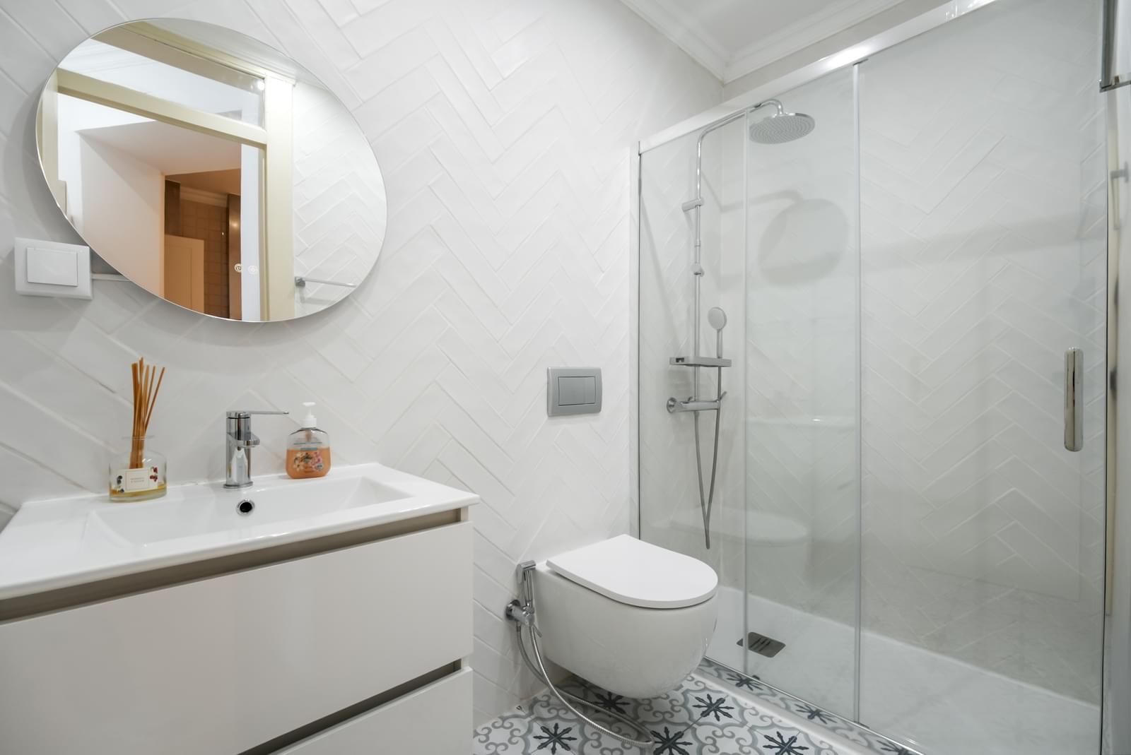 3 Bedroom Apartment with a view, Avenidas Novas, Lisboa - Image 9