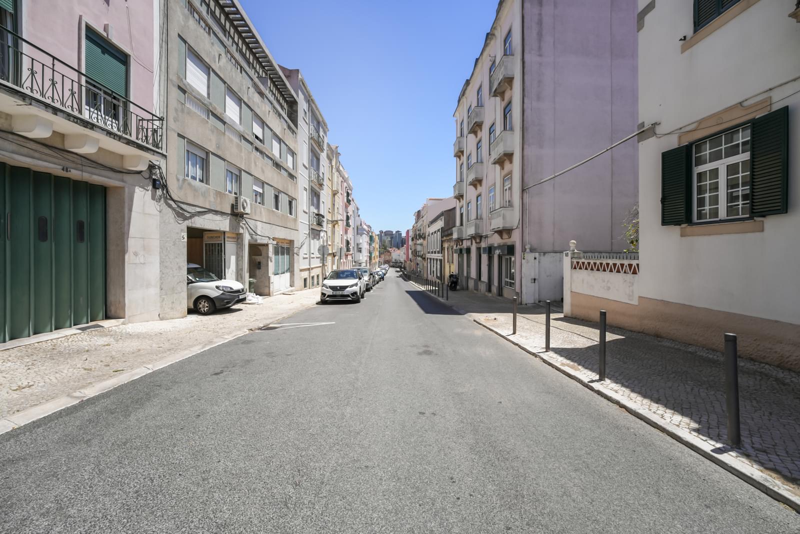 3 Bedroom Apartment with a view, Avenidas Novas, Lisboa - Image 22