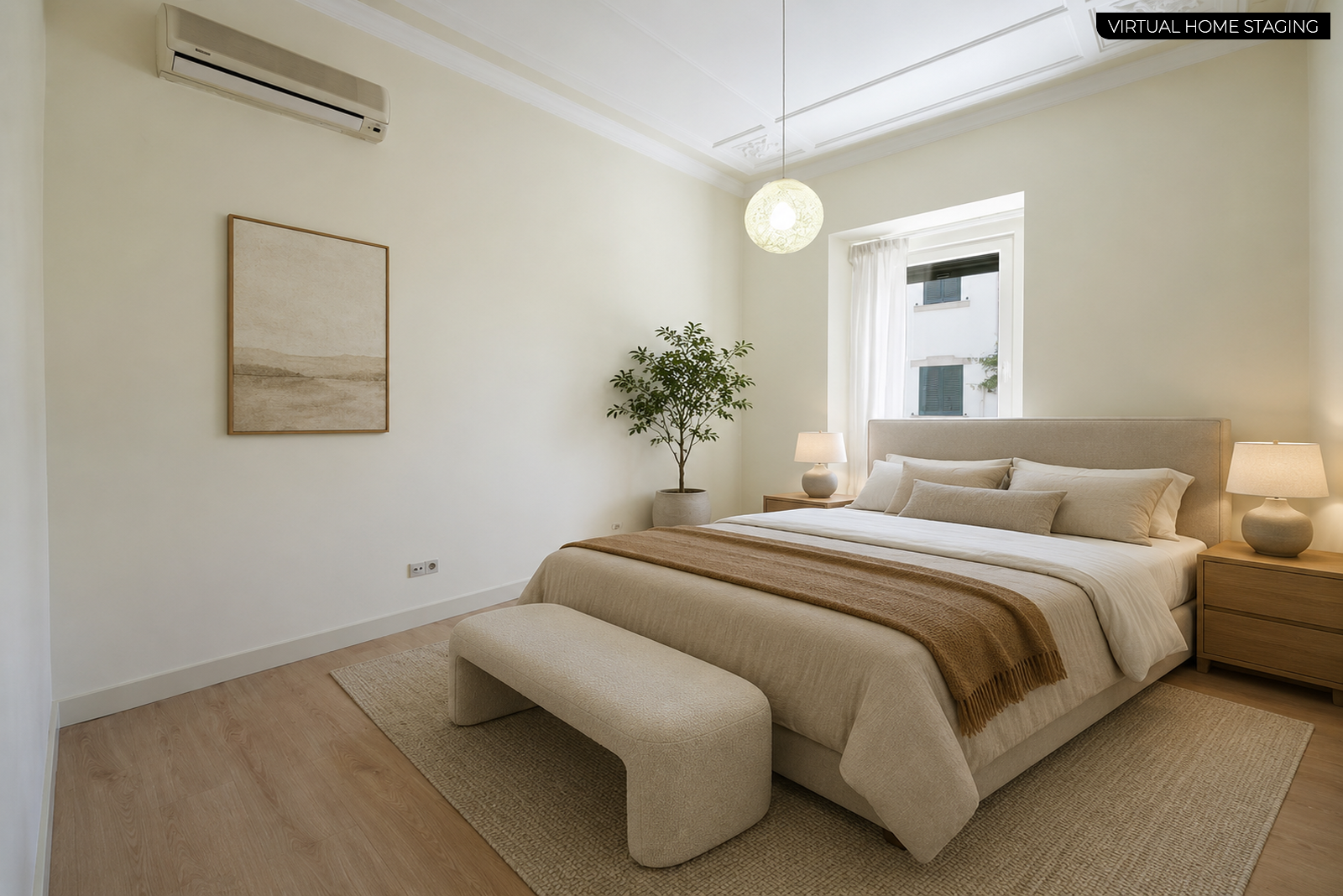 3 Bedroom Apartment with a view, Avenidas Novas, Lisboa - Image 13