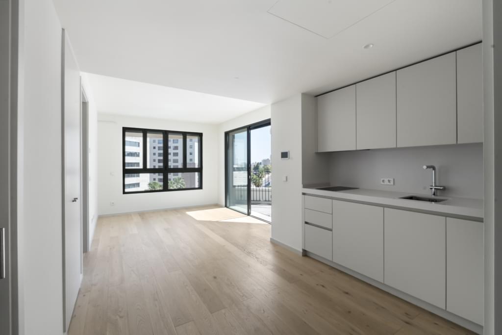 1 Bedroom Apartment with swimming pool, Parque das Nações, Lisboa 1171743325