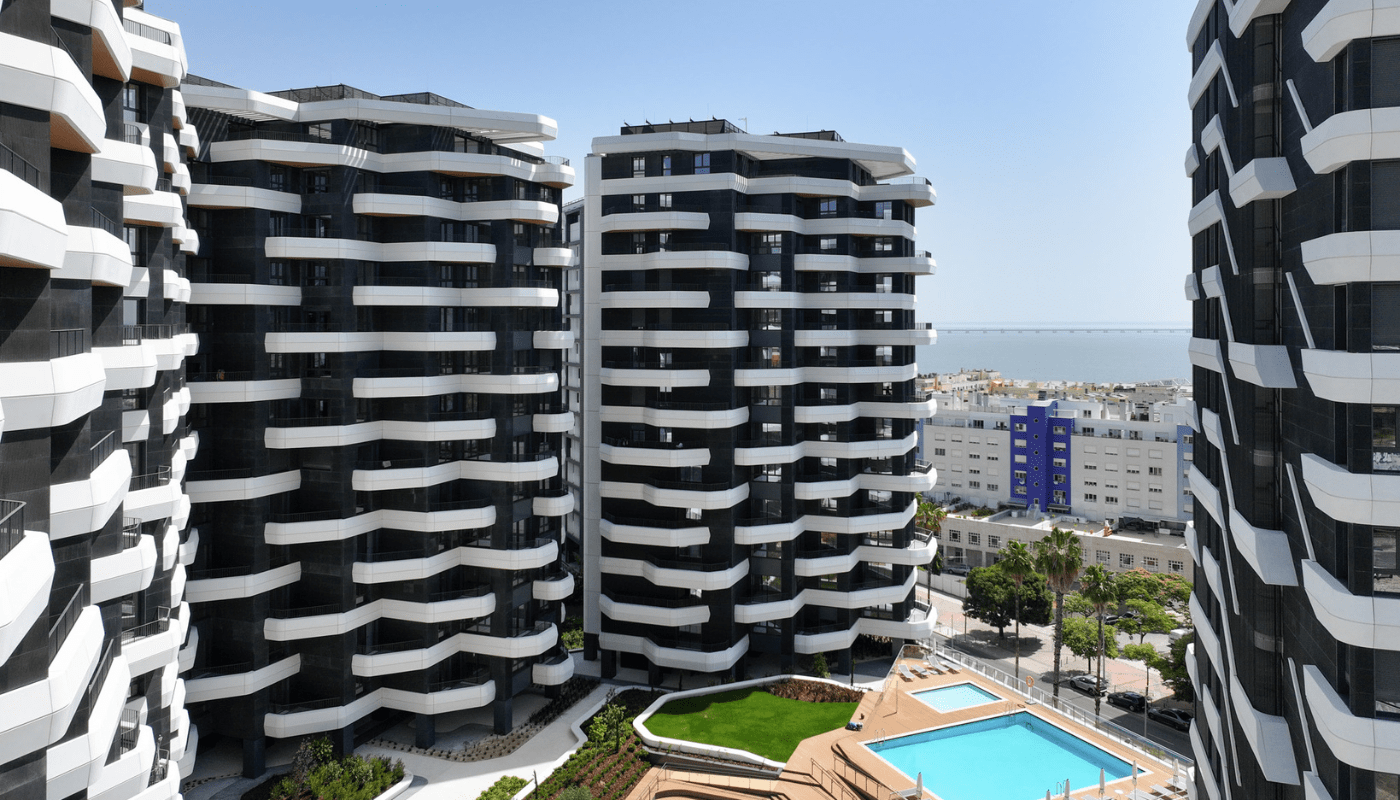 Apartamento T1 com piscina, Parque das Nações, Lisboa - Imagem 1