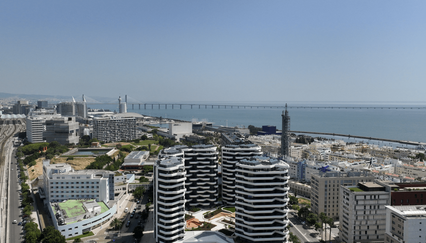 Apartamento T1 com piscina, Parque das Nações, Lisboa - Imagem 17