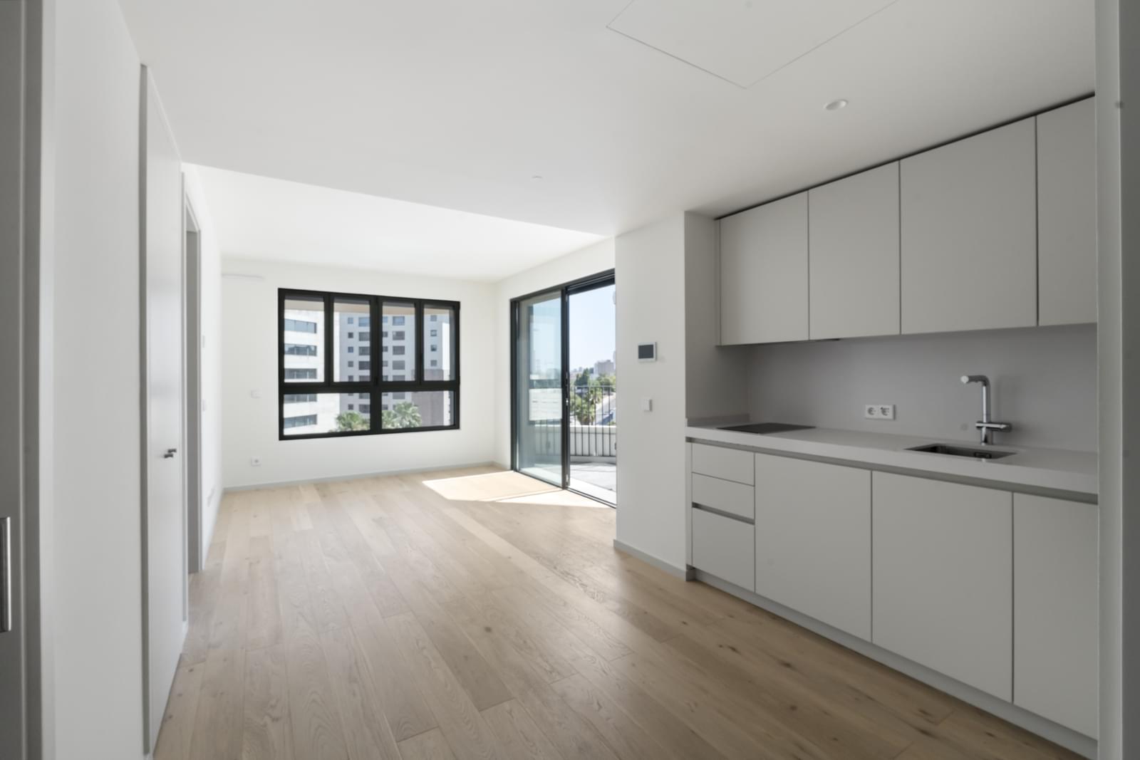 Apartamento T1 com piscina, Parque das Nações, Lisboa - Imagem 2