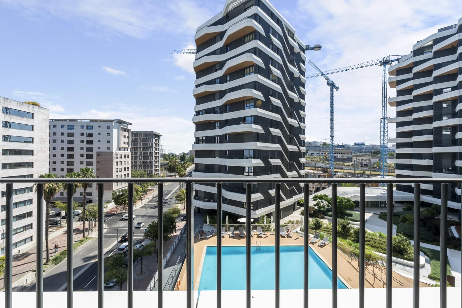 Apartamento T1 com piscina, Parque das Nações, Lisboa - Imagem 16