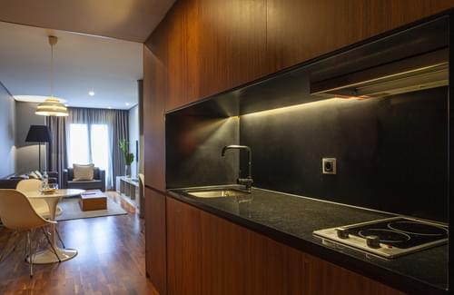 PF40875 - 1 Bedroom Apartment with parking - Image 5