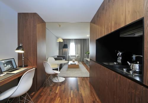 PF40876 - 1 Bedroom Apartment with parking - Image 5