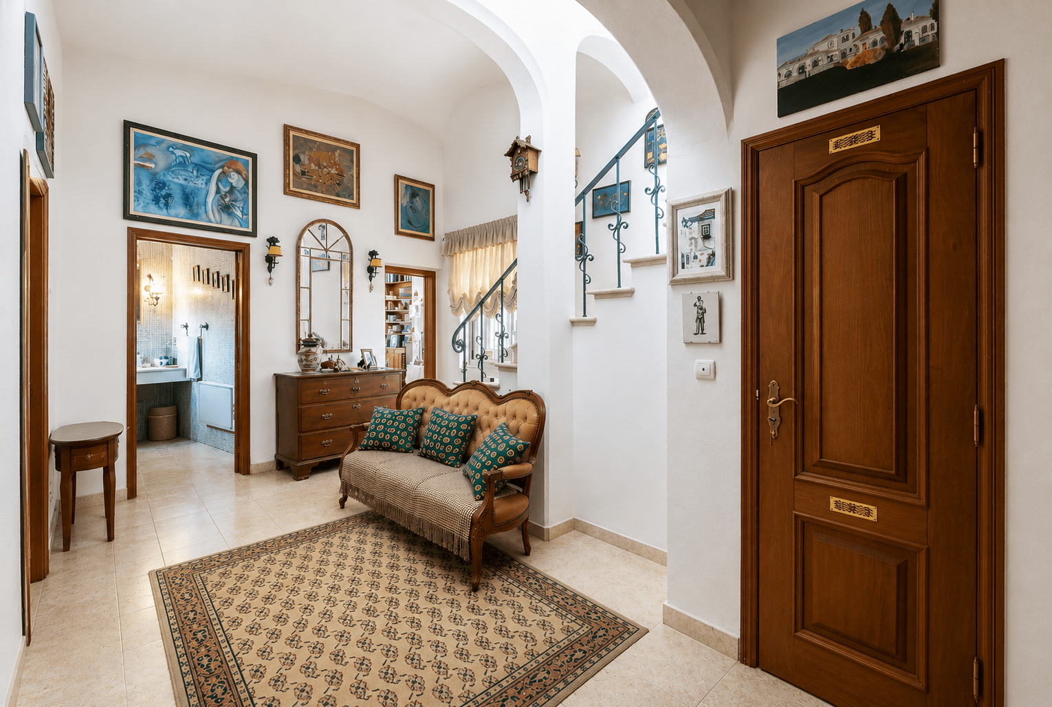 4 Bedroom House with swimming pool, Birre, Cascais - Image 4