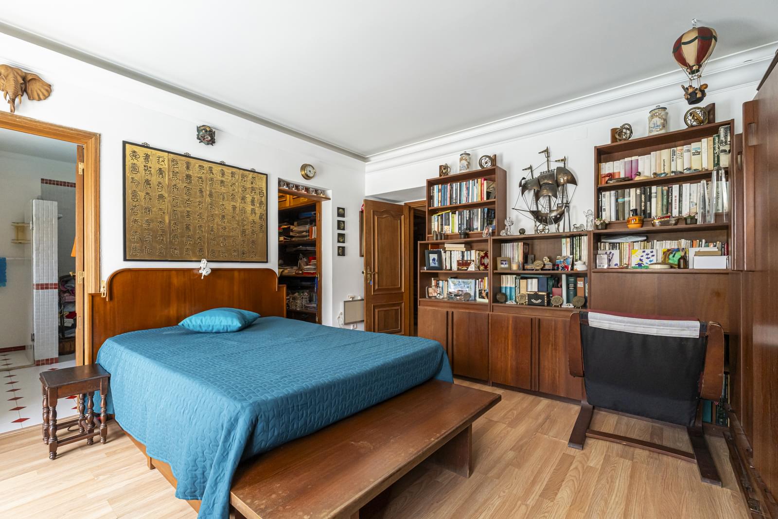 4 Bedroom House with swimming pool, Birre, Cascais - Image 14