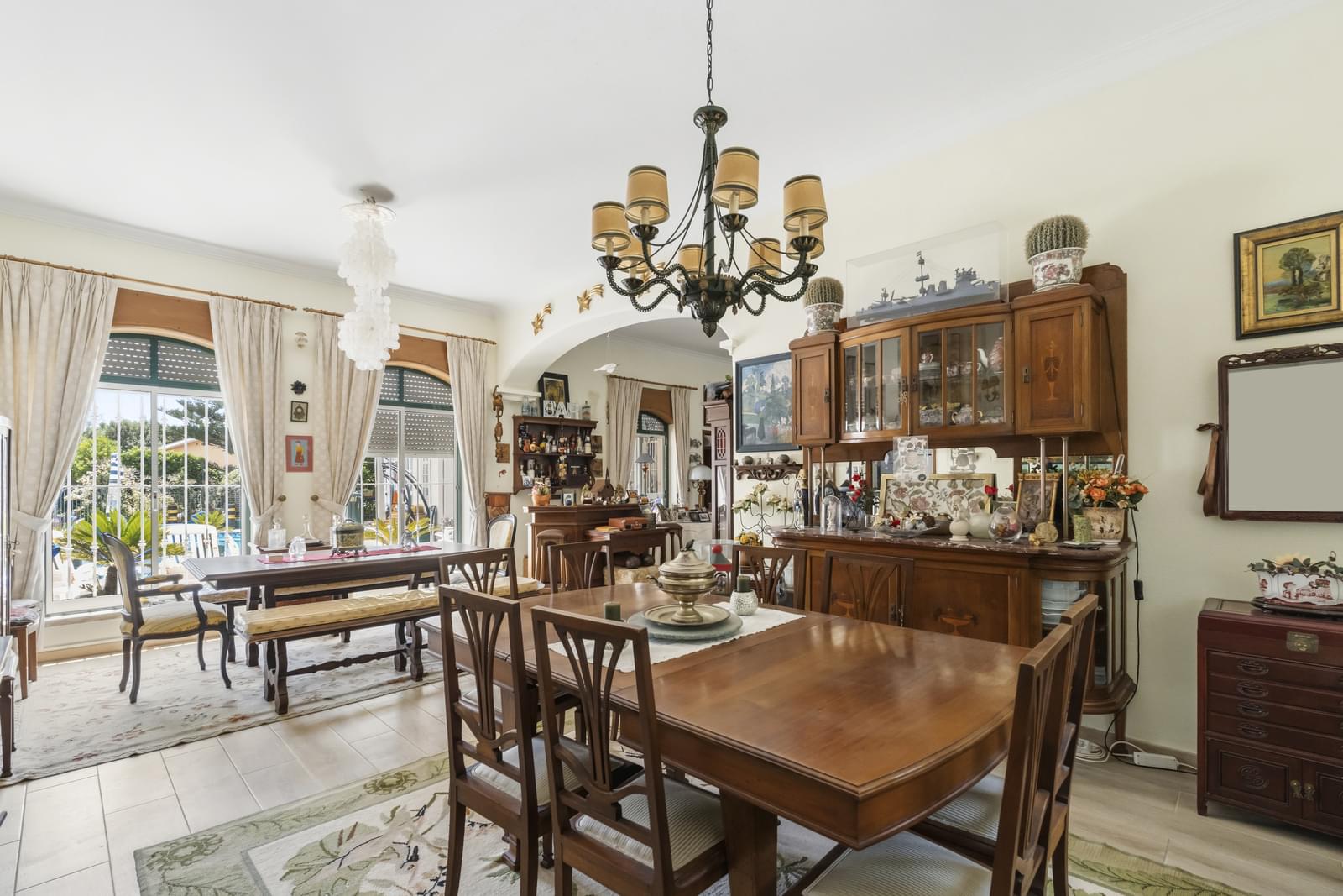 4 Bedroom House with swimming pool, Birre, Cascais - Image 19