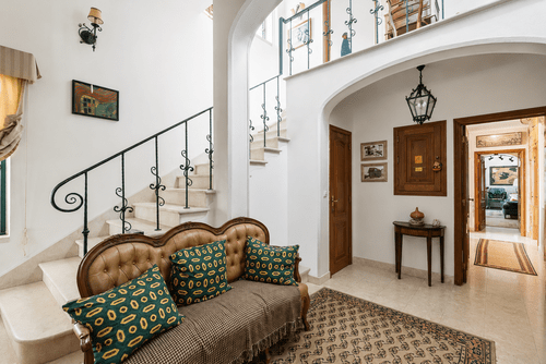 PF40877 - 4 Bedroom House with swimming pool, Birre, Cascais - Image 3