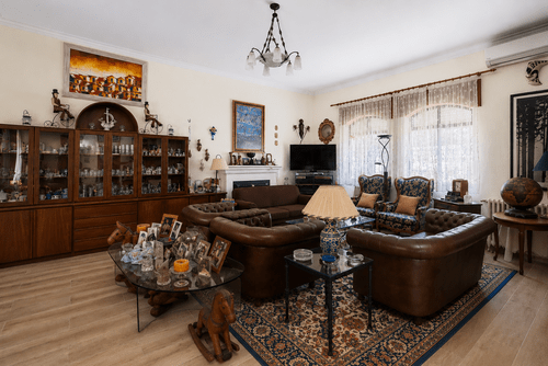 PF40877 - 4 Bedroom House with swimming pool, Birre, Cascais - Image 7