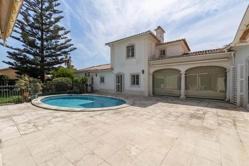 PF40877 - 4 Bedroom House with swimming pool, Birre, Cascais - Image 27