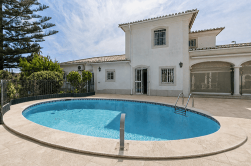 PF40877 - 4 Bedroom House with swimming pool, Birre, Cascais - Image 28
