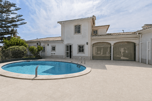 PF40877 - 4 Bedroom House with swimming pool, Birre, Cascais - Image 29