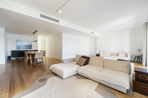 PF40881 - 5 Bedroom Apartment with swimming pool, Restelo, Lisboa - Image 3