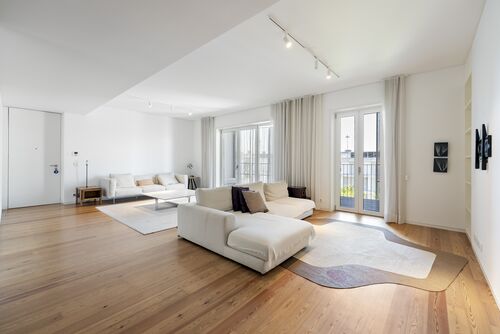 PF40881 - 5 Bedroom Apartment with swimming pool, Restelo, Lisboa - Image 2