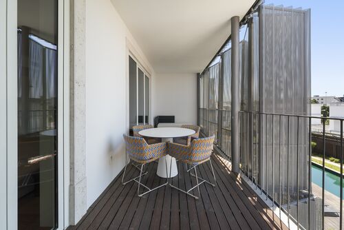 PF40881 - 5 Bedroom Apartment with swimming pool, Restelo, Lisboa - Image 5